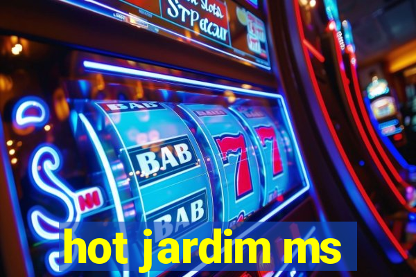 hot jardim ms